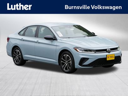 New 2025 Volkswagen Jetta Sport