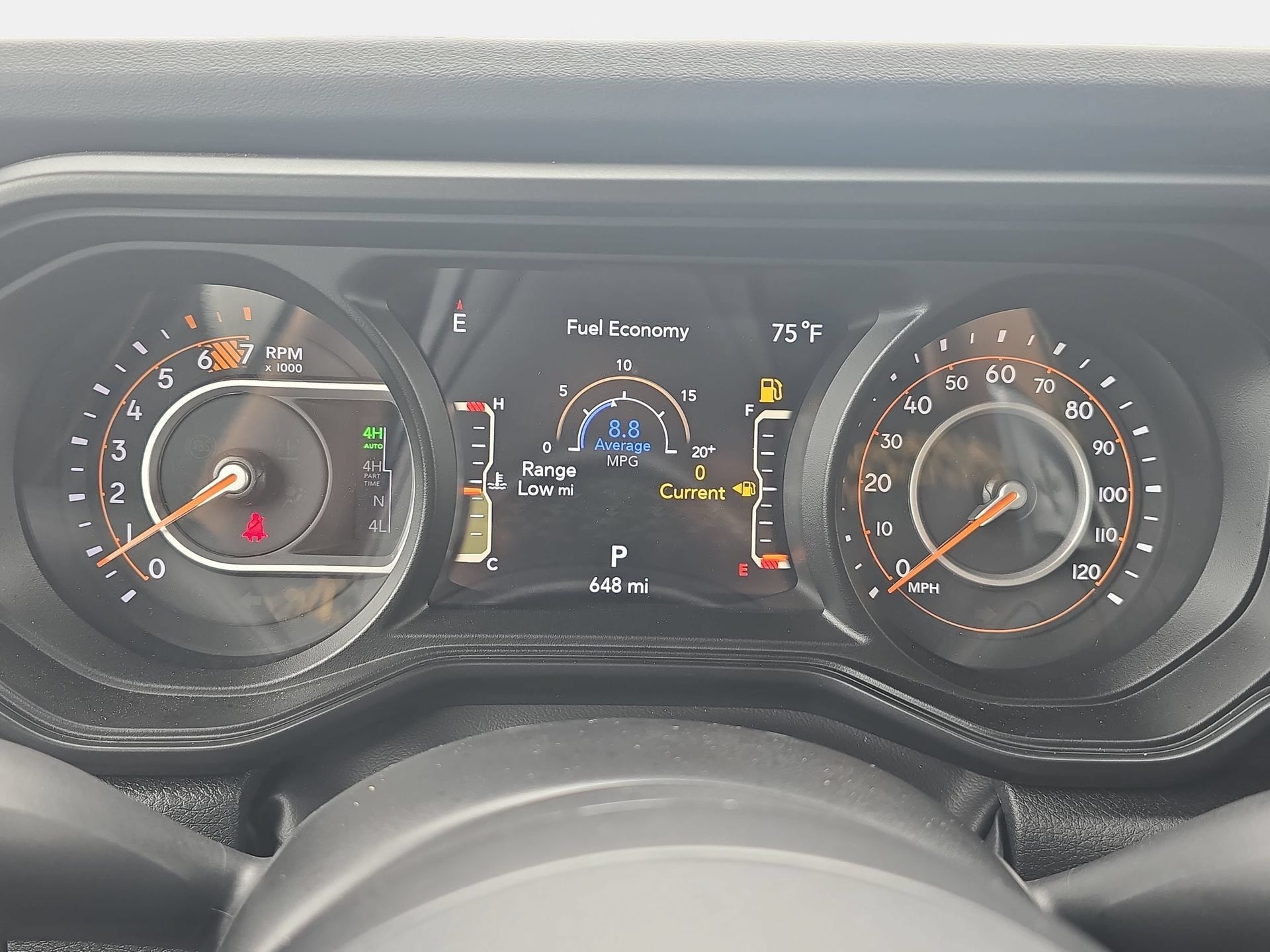 Used 2025 Jeep Wrangler Unlimited Rubicon 392 AWD/4WD image 18