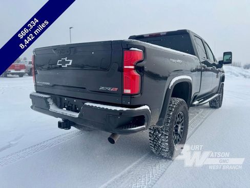 Used 2024 Chevrolet Silverado 2500 ZR2 image 6
