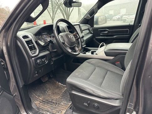 Used 2019 RAM 1500 Big Horn image 9