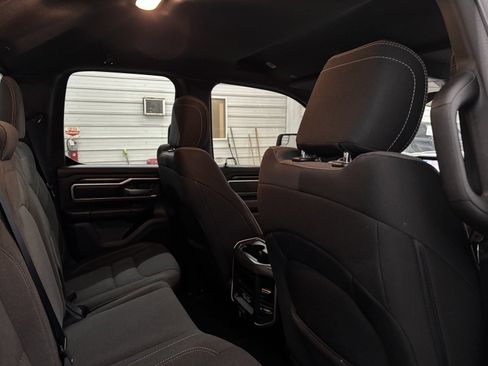 Used 2022 RAM 1500 Big Horn image 33