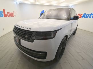Used 2023 Land Rover Range Rover SE AWD/4WD video 1