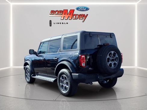 Used 2025 Ford Bronco Big Bend AWD/4WD image 7