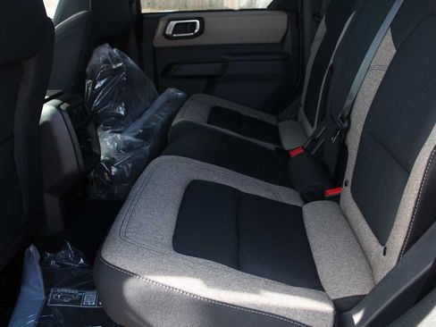 Used 2025 Ford Bronco Big Bend AWD/4WD image 22