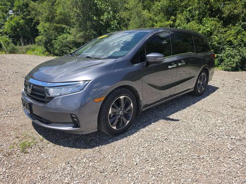 Used 2023 Honda Odyssey Elite image 1