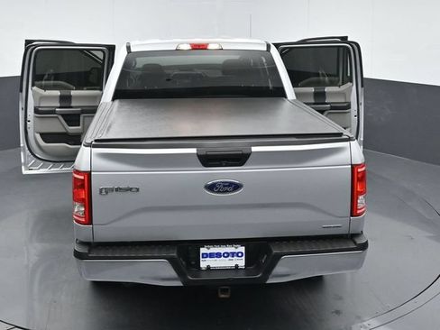 Used 2015 Ford F150 XLT w/ Trailer Tow Package RWD image 55