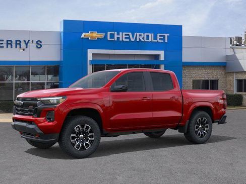 New 2026 Chevrolet Colorado Z71 w/ Technology Package image 28