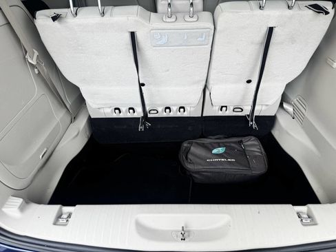 Used 2018 Chrysler Pacifica Limited w/ Advanced Safetytec Group image 29