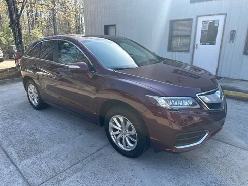 Used 2018 Acura RDX w/ Technology Package image 7