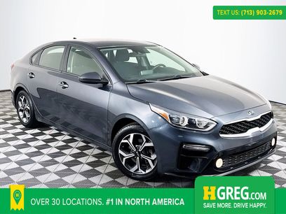 Used 2020 Kia Forte LXS