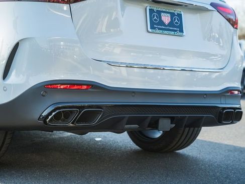 New 2026 Mercedes-Benz GLE 63 AMG S image 9