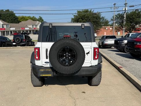 Used 2023 Ford Bronco Wildtrak AWD/4WD image 8