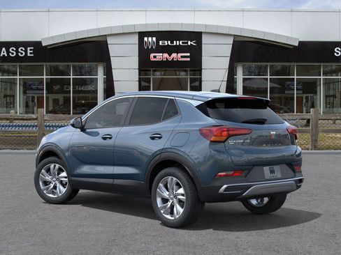 New 2026 Buick Encore GX Preferred image 3