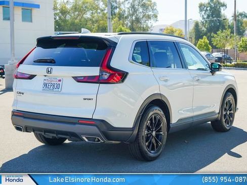 Certified 2024 Honda CR-V Sport-L image 9