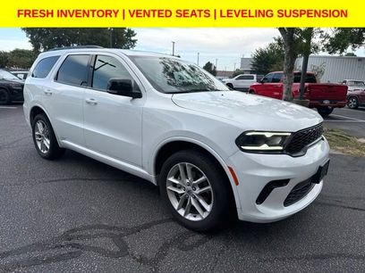 Used 2024 Dodge Durango GT