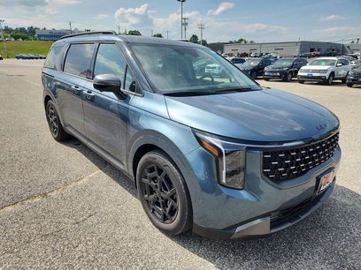 New 2025 Kia Carnival SX Prestige