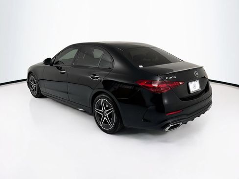 New 2026 Mercedes-Benz C 300 4MATIC Sedan image 7