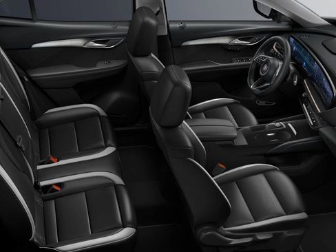 New 2026 Buick Envision Sport Touring AWD/4WD image 40