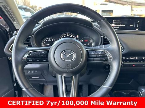 Used 2025 MAZDA CX-30 AWD 2.5 S w/ Preferred Package image 27
