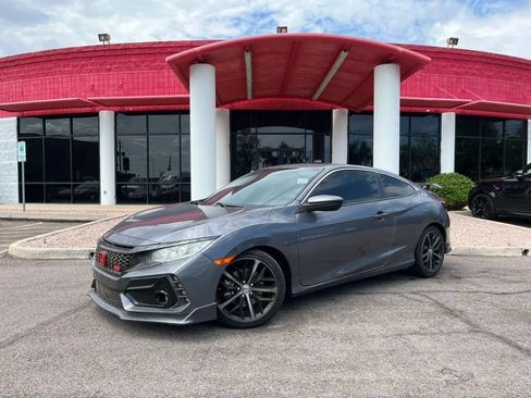 Used 2018 Honda Civic Si image 2