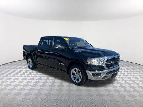 Used 2020 RAM 1500 Big Horn RWD image 3