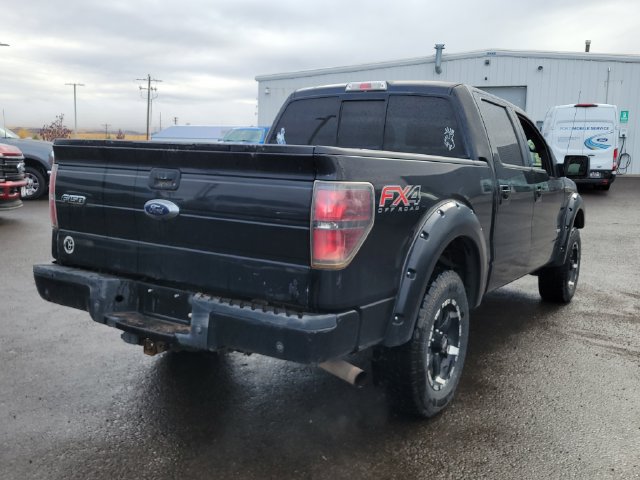 Used 2013 Ford F150 FX4 w/ Luxury Equipment Group AWD/4WD image 5