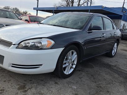 Used 2008 Chevrolet Impala LTZ