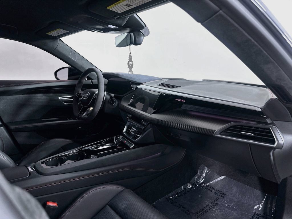 Used 2022 Audi RS e-tron GT w/ Year 1 Package AWD/4WD image 29