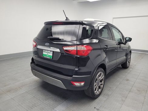 Used 2018 Ford EcoSport Titanium image 7