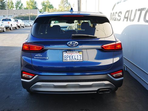 Used 2020 Hyundai Santa Fe SEL image 5