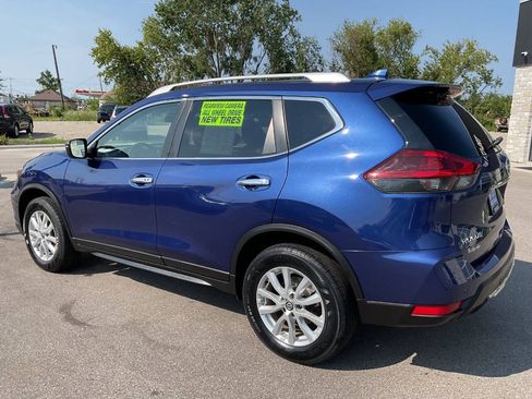 Used 2019 Nissan Rogue SV AWD/4WD image 4