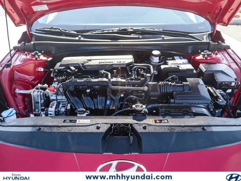 Certified 2023 Hyundai Elantra SEL FWD image 26