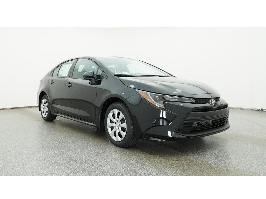 New 2026 Toyota Corolla LE FWD image 36