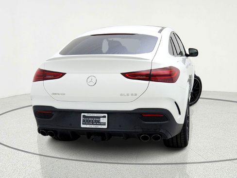 New 2026 Mercedes-Benz GLE 53 AMG 4MATIC Coupe image 7