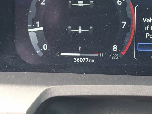 Certified 2024 Toyota Tacoma TRD Sport RWD image 23