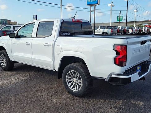 New 2025 Chevrolet Colorado LT w/ Advanced Trailering Package RWD image 6