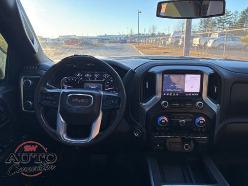 Used 2019 GMC Sierra 1500 SLT w/ SLT Premium Plus Package image 11