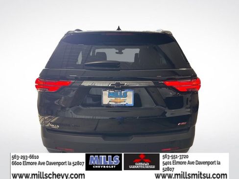 Used 2022 Chevrolet Traverse RS w/ LPO, Floor Liner Package image 6