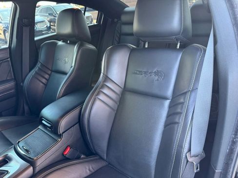Used 2022 Dodge Charger SRT Hellcat w/ Harman/Kardon Audio Group RWD image 42