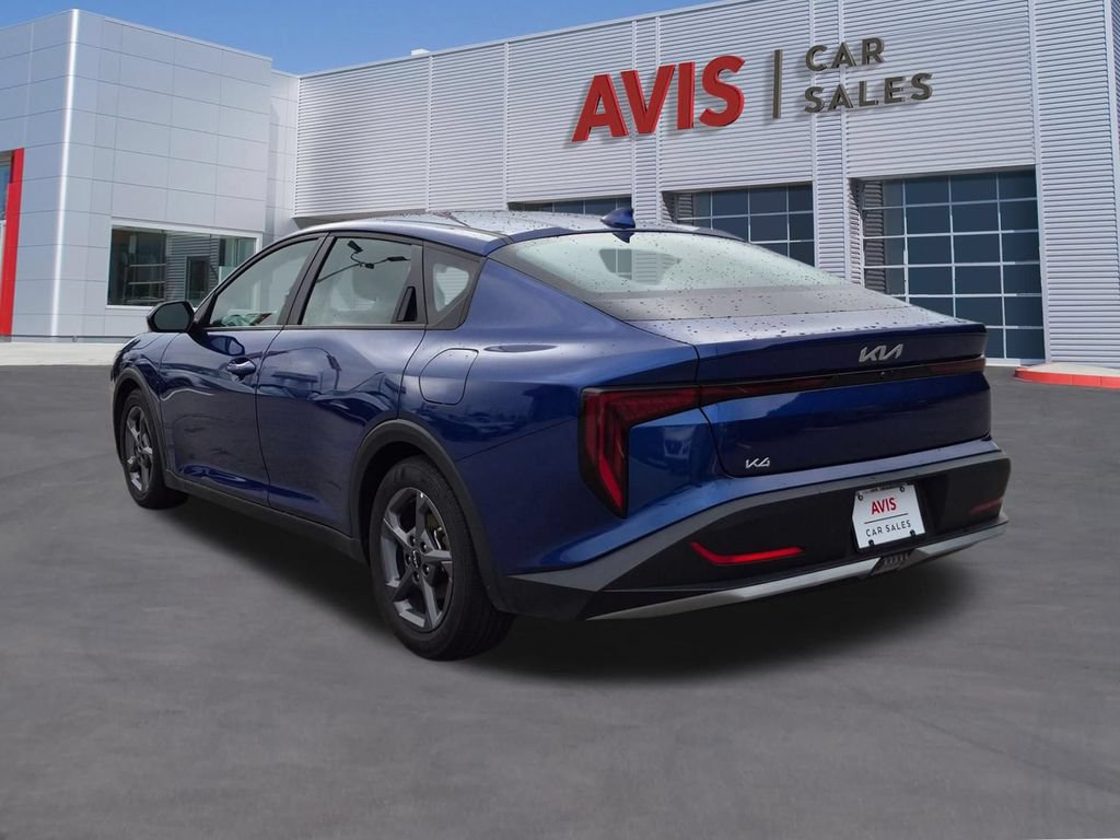 Used 2025 Kia K4 FWD image 9