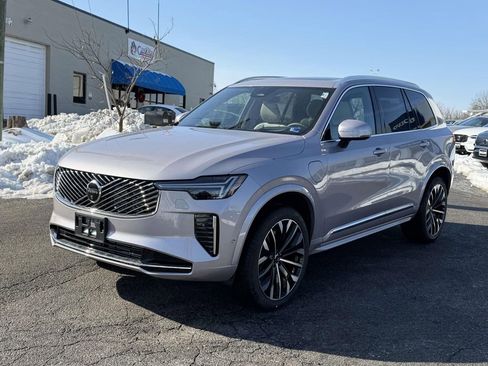 New 2026 Volvo XC90 T8 Ultra w/ Lounge Package image 22