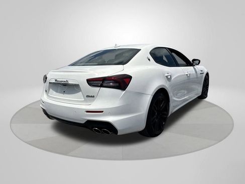 Used 2024 Maserati Ghibli Modena Ultima Q4 image 7