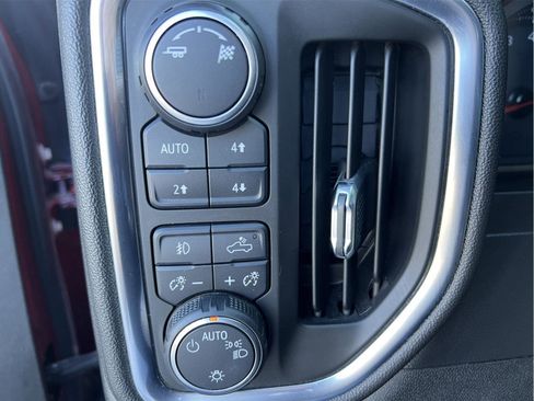 Used 2019 Chevrolet Silverado 1500 LT Trail Boss image 23