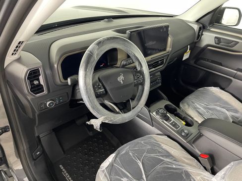 New 2025 Ford Bronco Sport Big Bend w/ Convenience Package AWD/4WD image 2