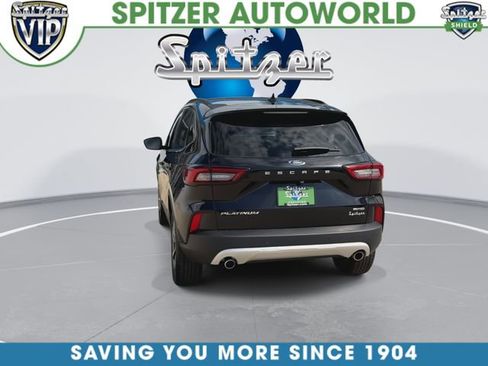 Used 2025 Ford Escape Platinum AWD/4WD image 8