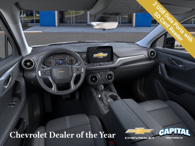 New 2026 Chevrolet Blazer LT w/ Sound & Technology Package FWD image 16