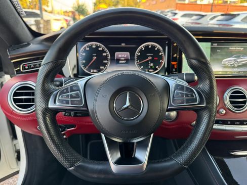 Used 2017 Mercedes-Benz S 550 Cabriolet image 35