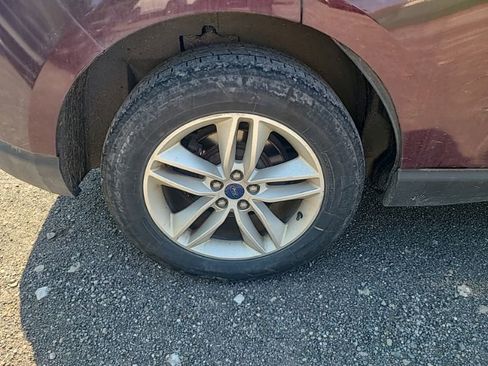 Used 2017 Ford Edge SEL w/ Equipment Group 201A AWD/4WD image 8
