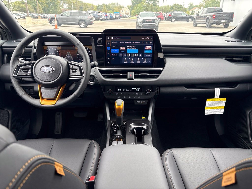 New 2026 Subaru Outback Wilderness AWD/4WD image 11