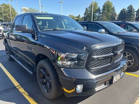 Used 2019 RAM 1500 Big Horn AWD/4WD image 1